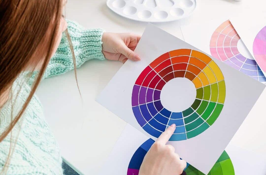 color psychology in Interior Design
