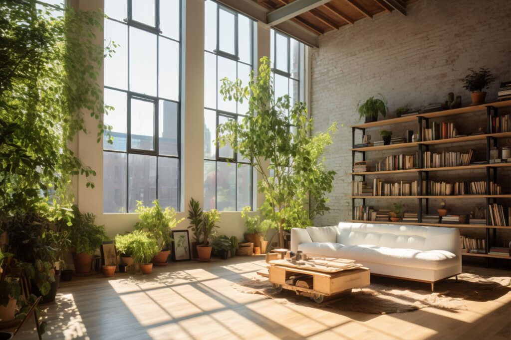 Snapshot of Sustainable High End Interior Design Services
