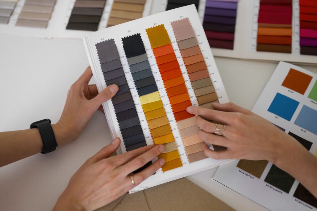 Unraveling Color Trends: Create your Perfect Palette - czarinterior