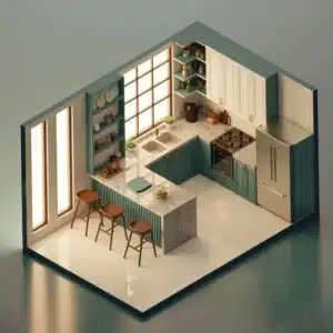kitchen layout